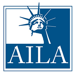 American Immigration Lawyers Association Logo