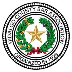 Hidalgo County Bar Association Logo